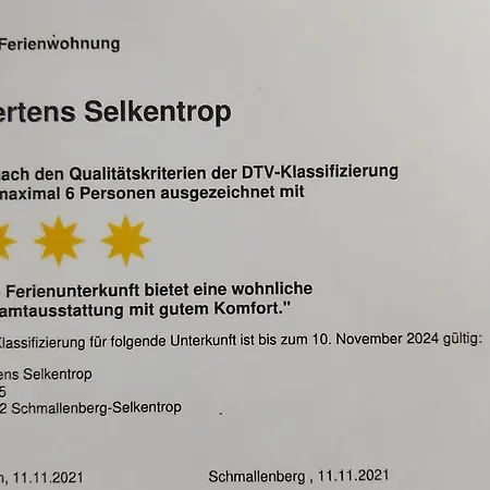 Daire Mertens Schmallenberg
